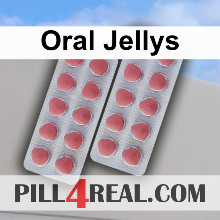 Oral Jellys 722