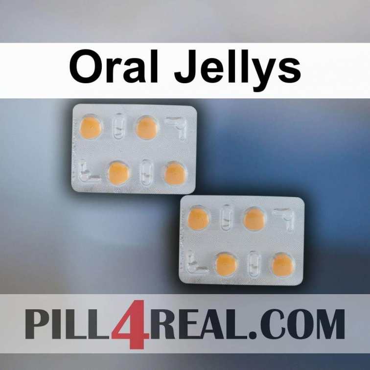 Oral Jellys 733