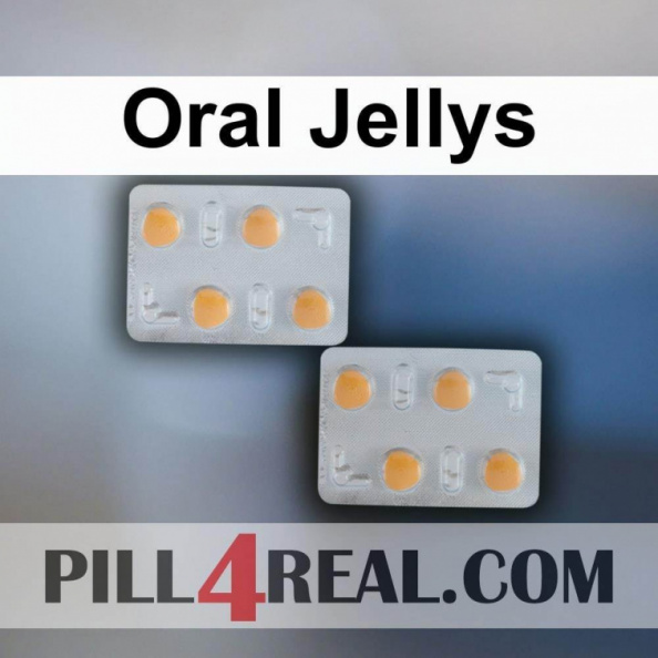 Oral Jellys 733