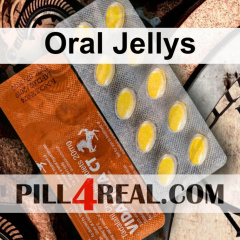 Oral Jellys 738