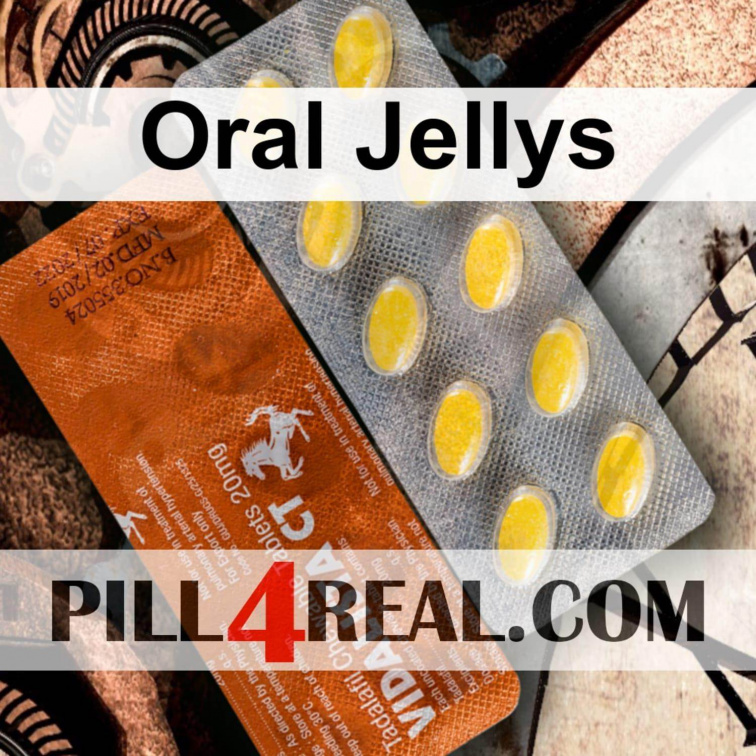 Oral Jellys 738
