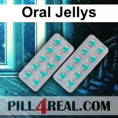 Oral Jellys 758