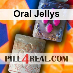 Oral Jellys 791