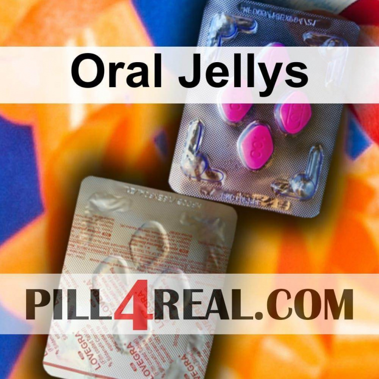 Oral Jellys 791