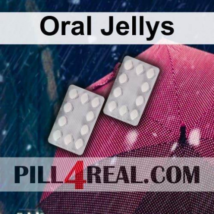 Oral Jellys 892