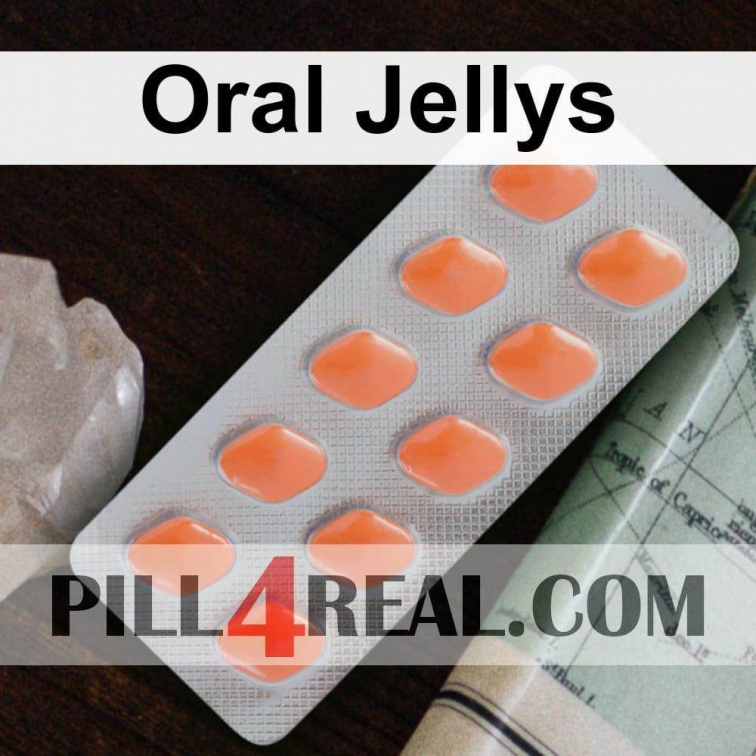 Oral Jellys 943