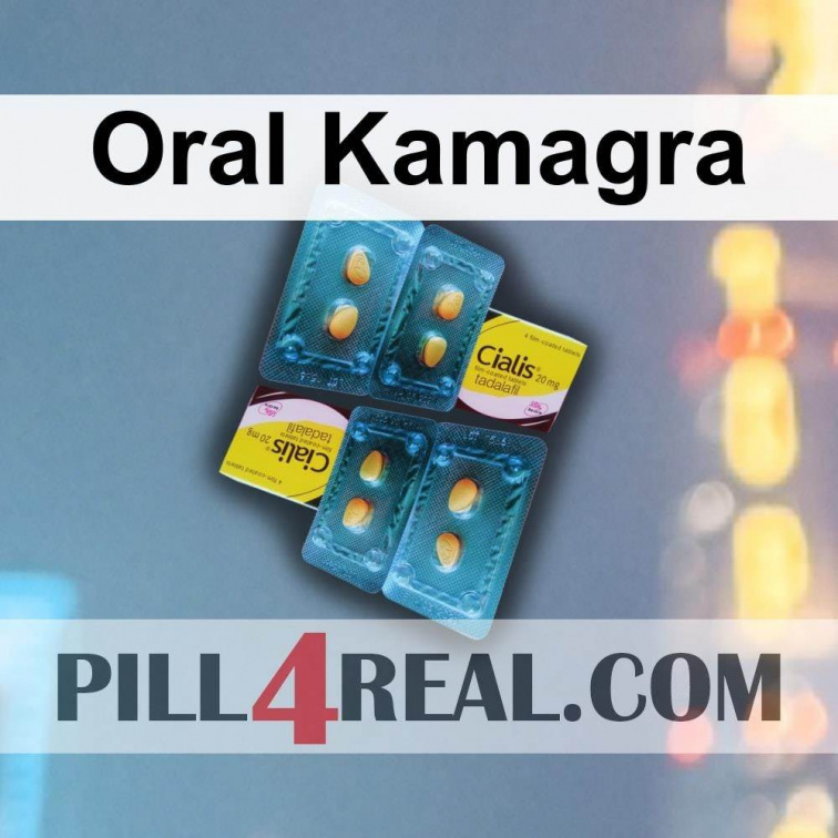 Oral Kamagra 210
