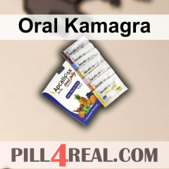 Oral Kamagra 400