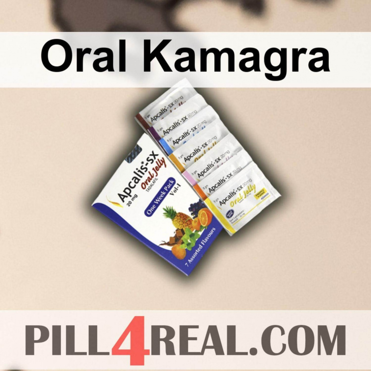 Oral Kamagra 400