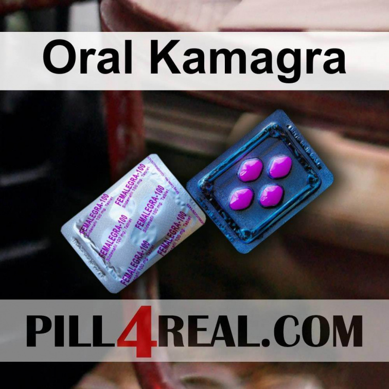 Oral Kamagra 488