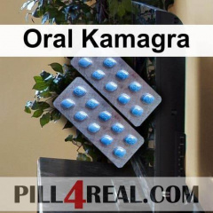 Oral Kamagra 725