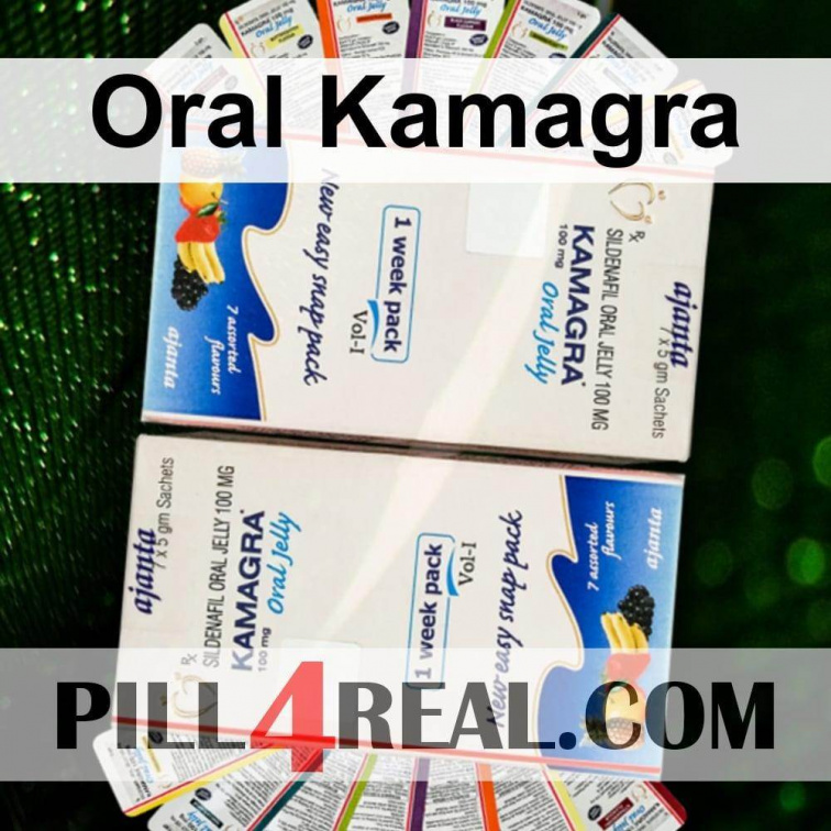 Oral Kamagra 770