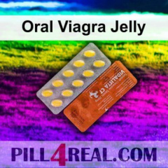 Oral Viagra Jelly 209