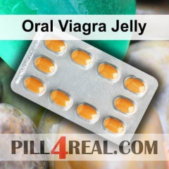 Oral Viagra Jelly 242