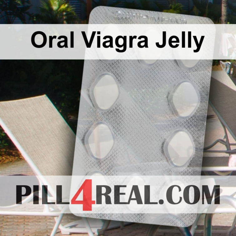 Oral Viagra Jelly 256