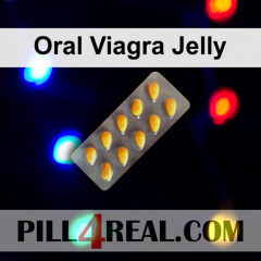 Oral Viagra Jelly 287