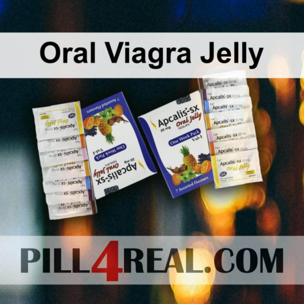 Oral Viagra Jelly 427