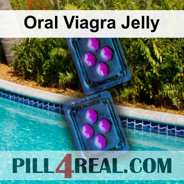 Oral Viagra Jelly 433