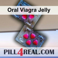 Oral Viagra Jelly 609