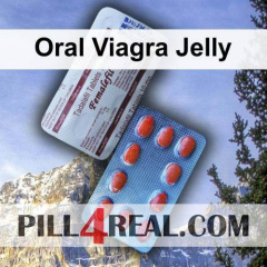 Oral Viagra Jelly 768