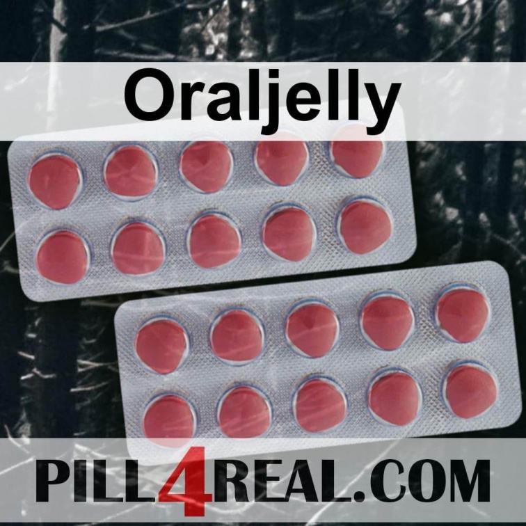 Oraljelly 660