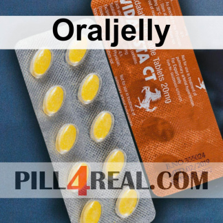 Oraljelly 754