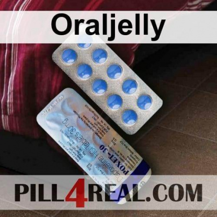 Oraljelly 760