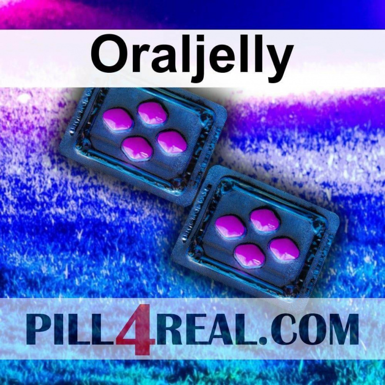 Oraljelly 807