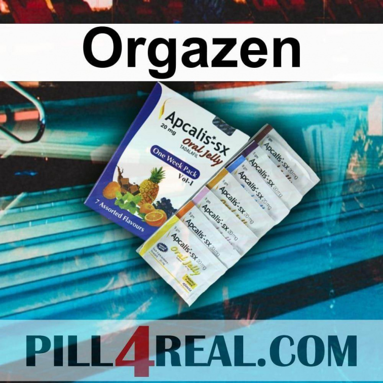 Orgazen 847