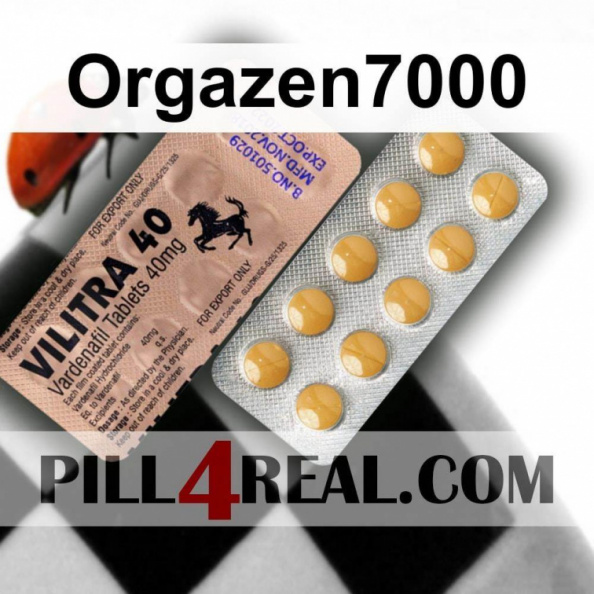 Orgazen7000 200