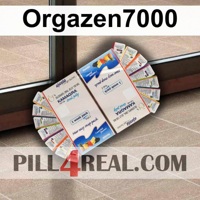 Orgazen7000 609