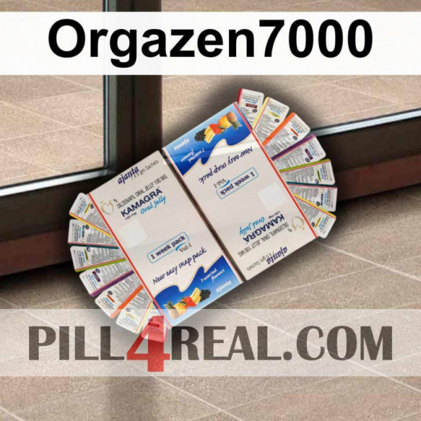 Orgazen7000 609