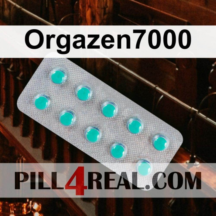 Orgazen7000 812