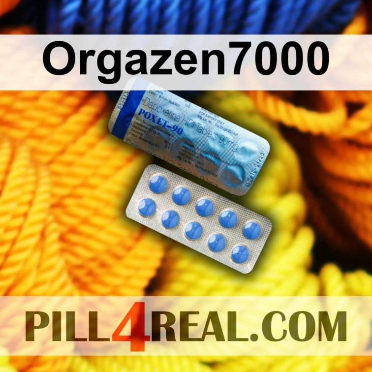 Orgazen7000 851
