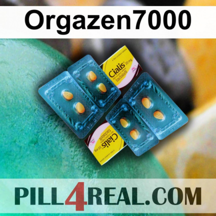 Orgazen7000 862