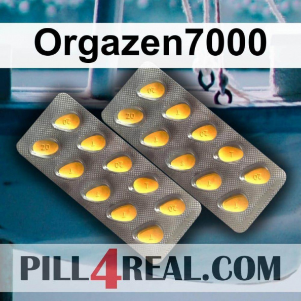 Orgazen7000 889
