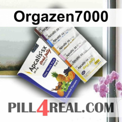 Orgazen7000 928