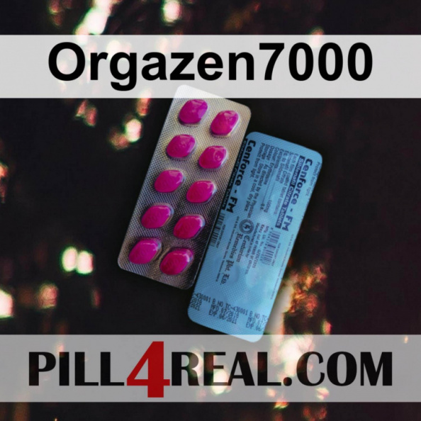 Orgazen7000 999