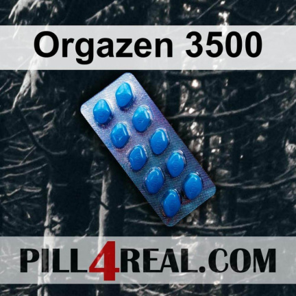 Orgazen 3500 021