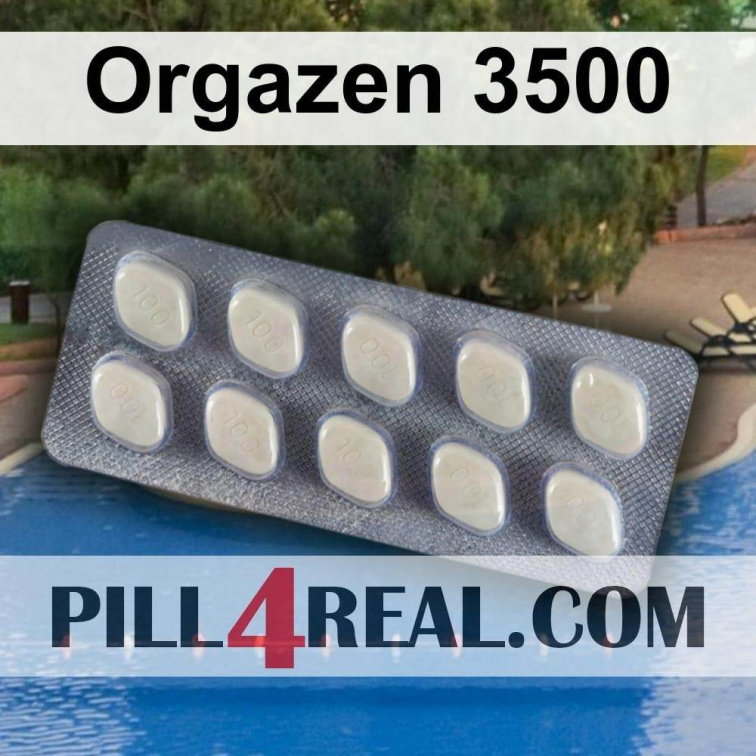 Orgazen 3500 182