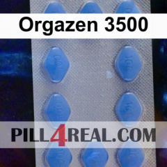 Orgazen 3500 300