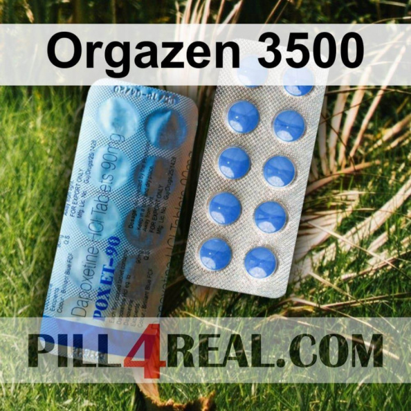 Orgazen 3500 302