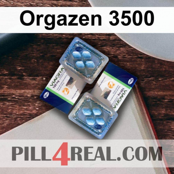 Orgazen 3500 498