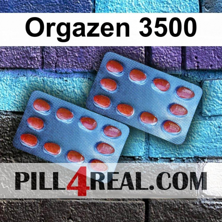Orgazen 3500 527