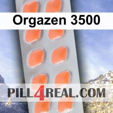 Orgazen 3500 607