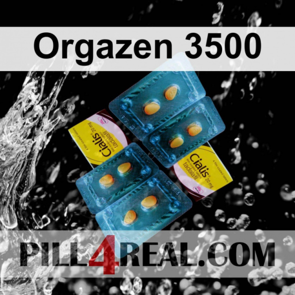 Orgazen 3500 613