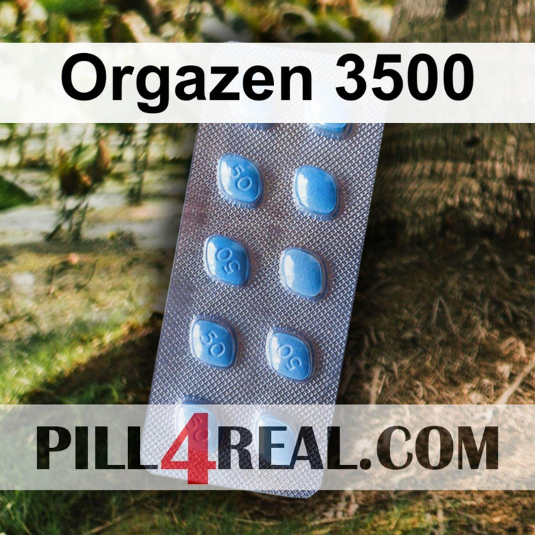 Orgazen 3500 643