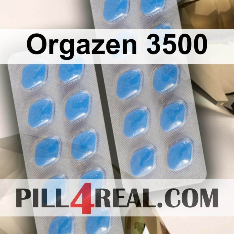 Orgazen 3500 656