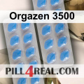 Orgazen 3500 656