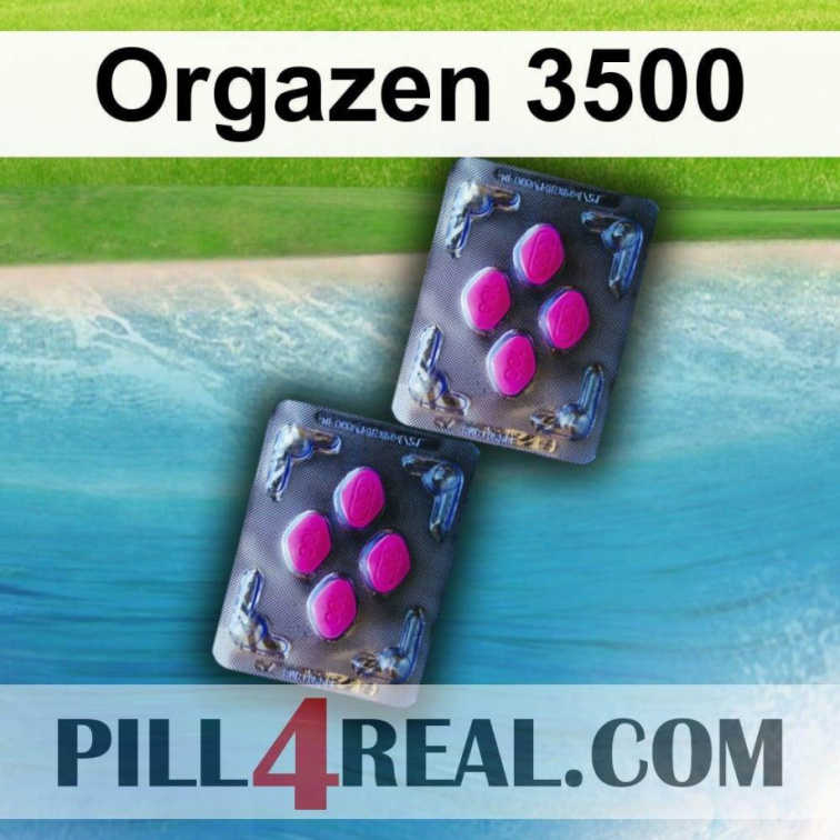 Orgazen 3500 672